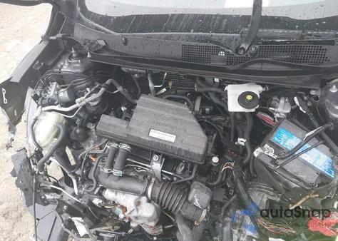 2021 Honda Cr-V Awd Ex z USA, uszkodzony, nr VIN 2HKRW2H57MH626803